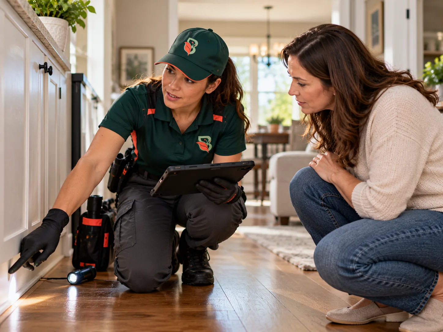 Pest Control Mount Zion, WV FAQs